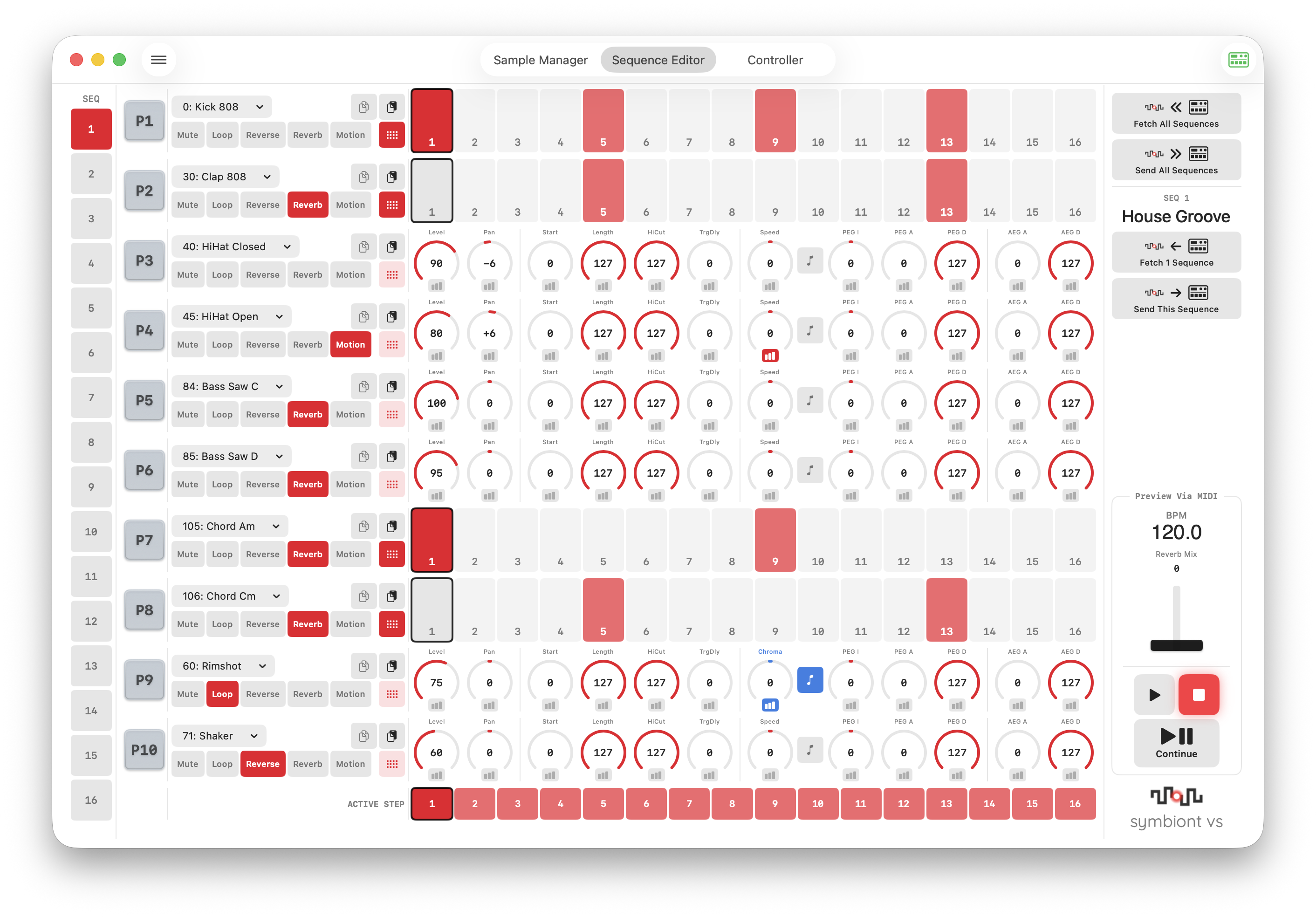 symbiont vs スクリーンショット